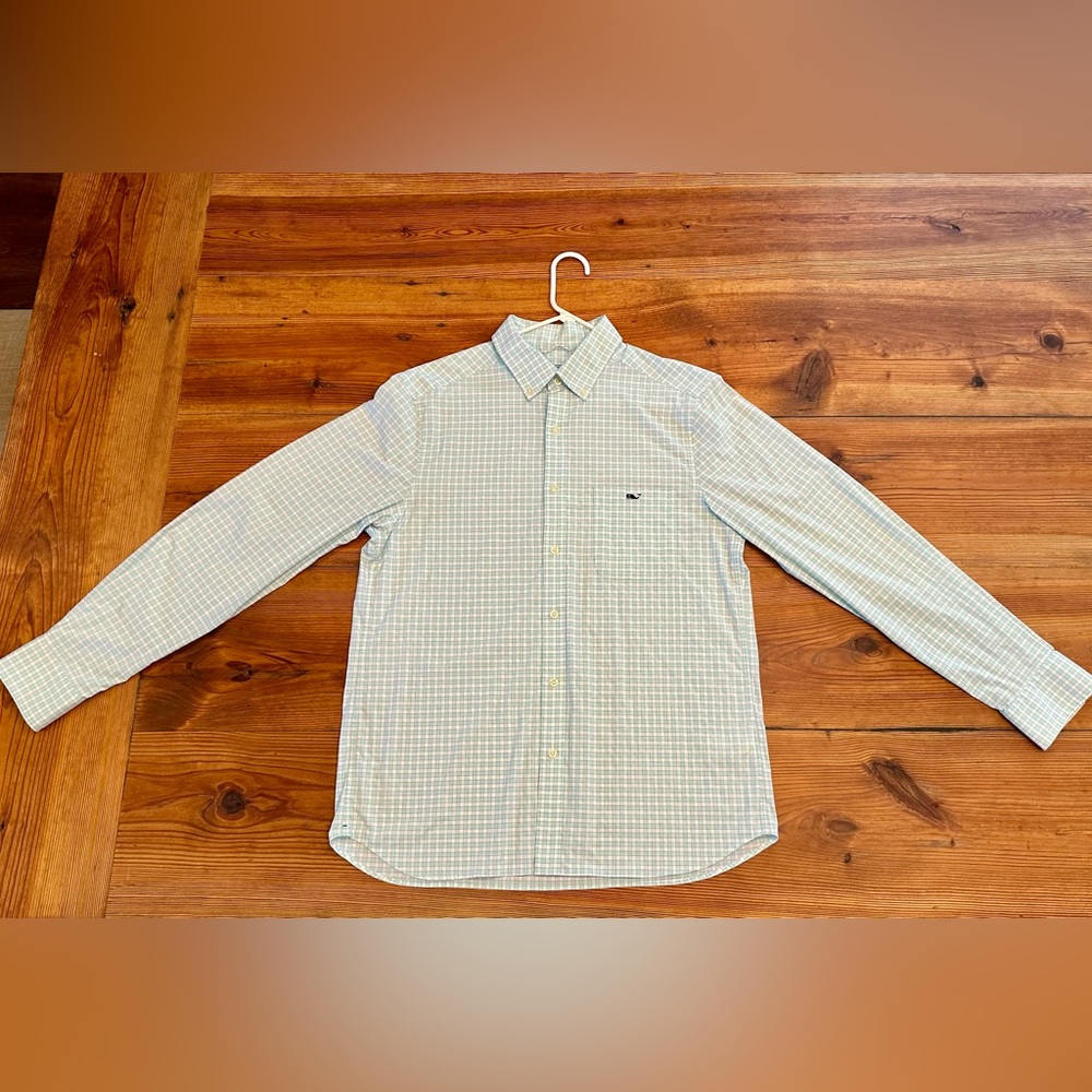 Vineyard Vines Performance Shirt